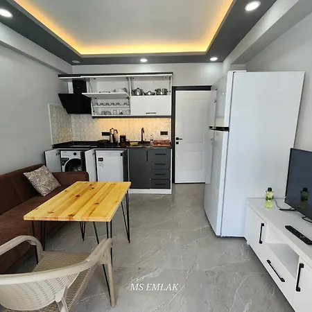 Apartment Bluhaus B7 Side