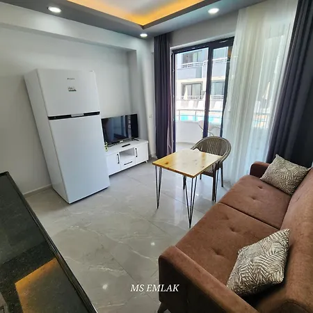 Apartment Bluhaus B7 Side