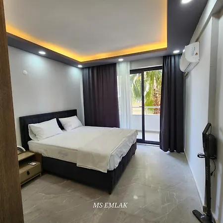 Bluhaus B7 Apartment Side