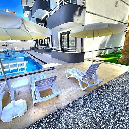 Apartment Bluhaus B7 *