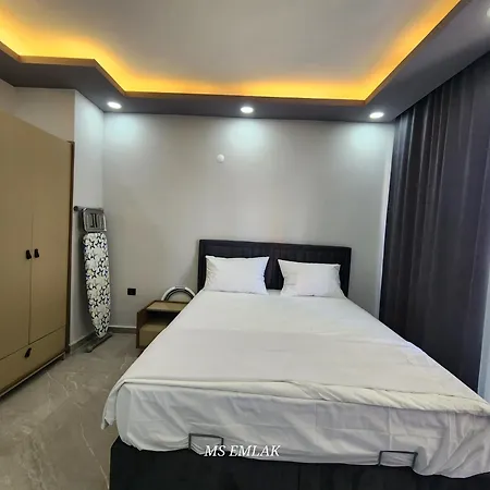 Bluhaus B7 Apartment Side