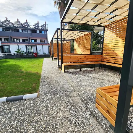 Bluhaus B7 Apartment